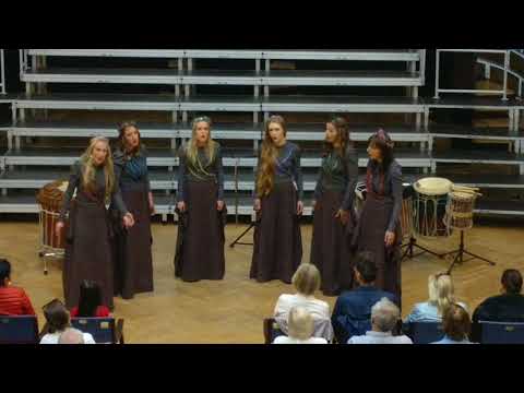 Day 6, Category GP3 - Choir "Anima Solla" (Latvia) - Song 1
