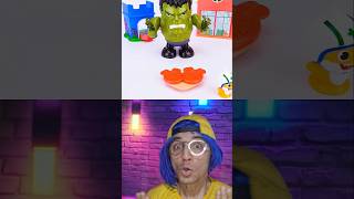 Satisfying Toy Play Pinkfong BabyShark Playset & ASMR Unboxing Miniature #shorts #asmr
