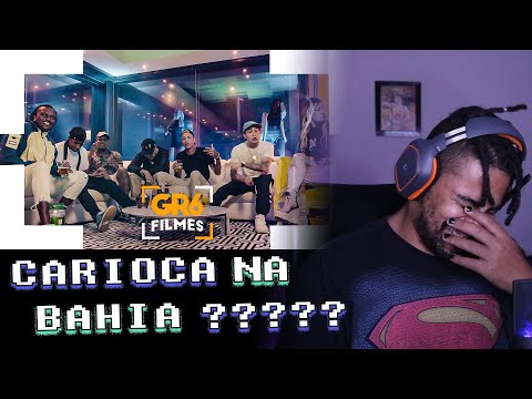Hit Periférico II - Hariel, Don Juan, Kawe, IG, Djonga, Mariah, Preto Pet (GR6 Explode) | React