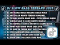 DJ SLOWBASS TERBARU 2025 DJ AKU MAMA MUDA MEMANG MAMA MUDA DJ AKU CALON MANTU TERBAIK MAMAMU