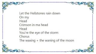 Keziah Jones - The Waxing and the Waning Lyrics