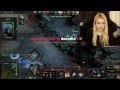 HelenaLive [Helena Drink vodka DOTA2] 09.09 ...