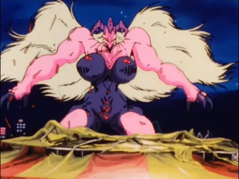 Female Muscle clip 455 - Jushin Liger