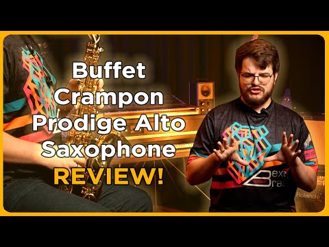 Обзор саксофона Buffet Crampon Prodige BC8101-1-0