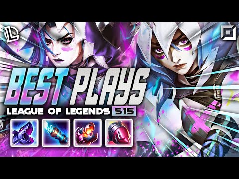 JINX MONTAGE #12 - BEST PLAYS | Ez LoL Plays