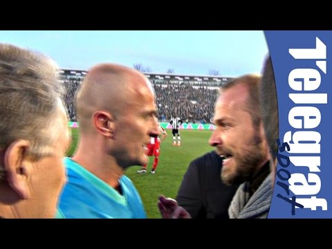 150. Večiti derbi - Obračun Ivana Tomića i Vlada Glođovića