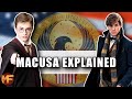 The MAGICAL Congress of the UNITED STATES (MACUSA): Harry Potter/Fantastic Beasts Explained