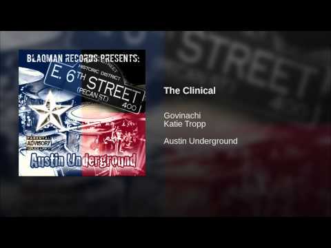 The Clinical - Original Mix