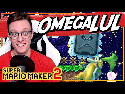 Beratungsresistenz AKTIVIERT | SUPER MARIO MAKER 2 Troll Level
