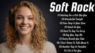 Rod Stewart, Chicago, Bryan Adams, Lionel Richie 🎶 Soft Rock 70s 80s 90s Greatest Hits Love Songs 💖