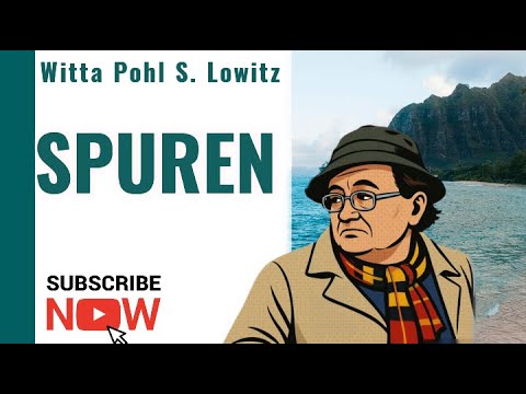 SPUREN  #krimihörspiel  #retro  Witta Pohl   #missmarple Henning Schlüter 1979