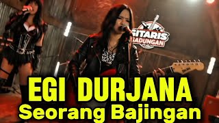 Download lagu EGI DURJANA SEORANG BAJINGAN | Rock Metal Karya Gitaris Gadungan | Musik AI mp3