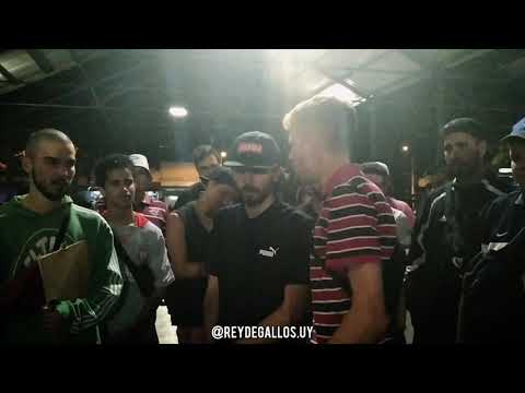 CDV F5: EXIMIO v RASTA v LIL DOOM - 8vs