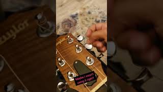 Video thumbnail for Changing strings with the D'Addario Pro-Winder by Bavitha Vinod