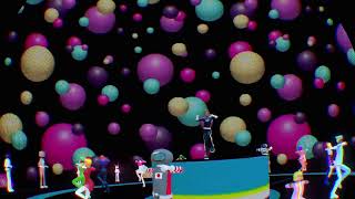実況無しのスペースチャンネル5 VR