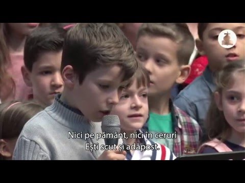 Corul de copii - Nu se compara cu nimic