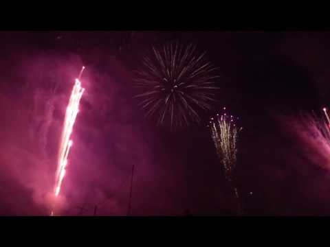 28  Internationaler Feuerwerkswettbewerb Hannover Neuseeland