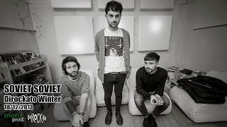 Soviet Soviet - Introspective Trip (live @ Dirockato Winter 18/12/13)