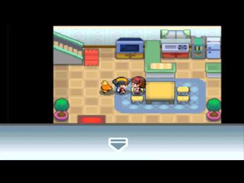 Pokemon Spirit Gold Part 1 HD