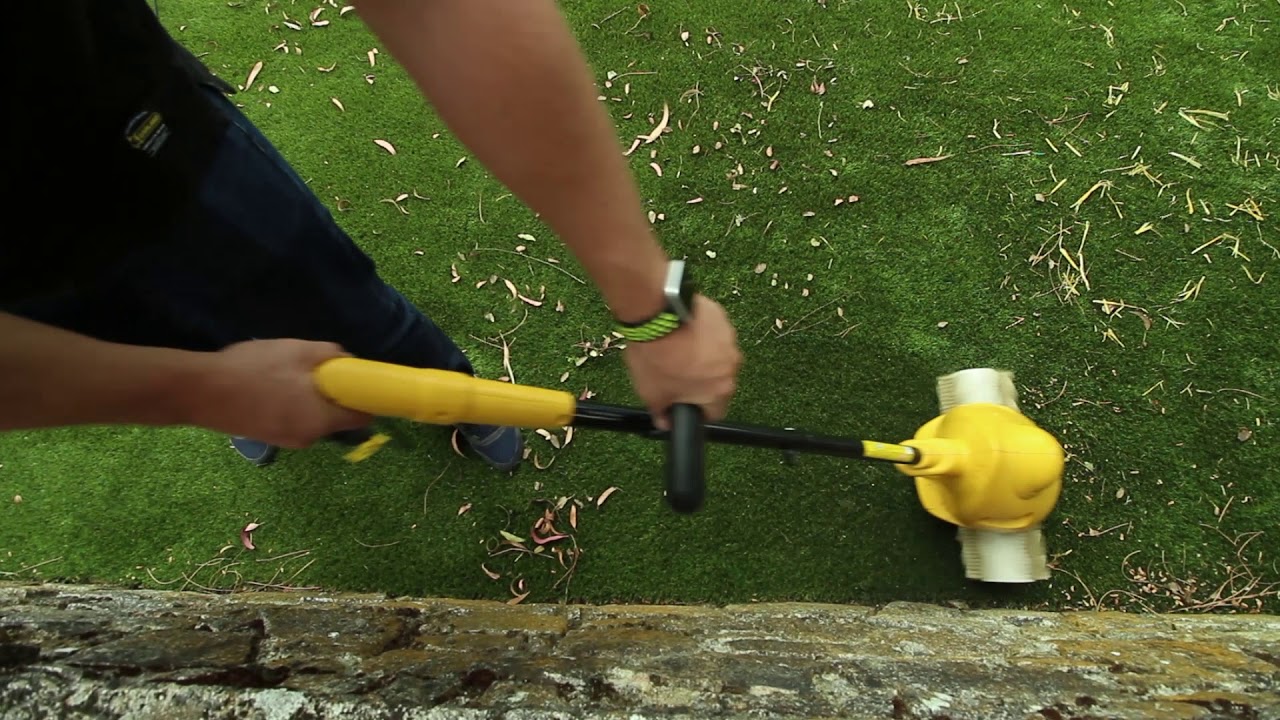 Watch Peinadora-barredora Garland COMBER 141 E | USO Now Peinadora-barredora Garland COMBER 141 E | USO