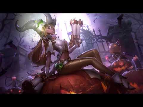 Bewitching Miss Fortune ( Prestige edition ) - Animation