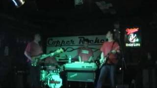Shockwave performed by the NovaRays at The Copper Rocket