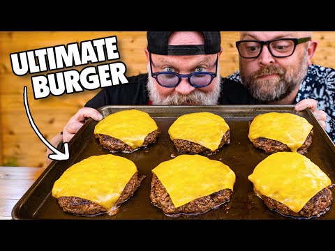 Dads Guide To The Ultimate Burger