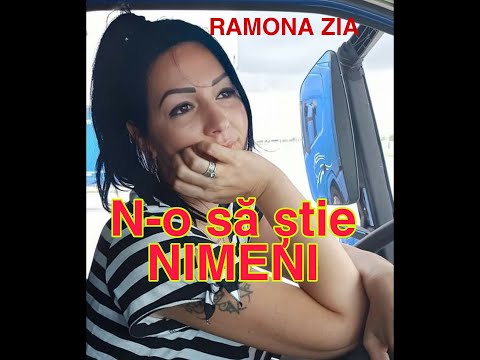 ❌ Ramona Zia șoferiță de TIR❌ N-o să știe NIMENI ❌ cover Ghiță Munteanu ❌
