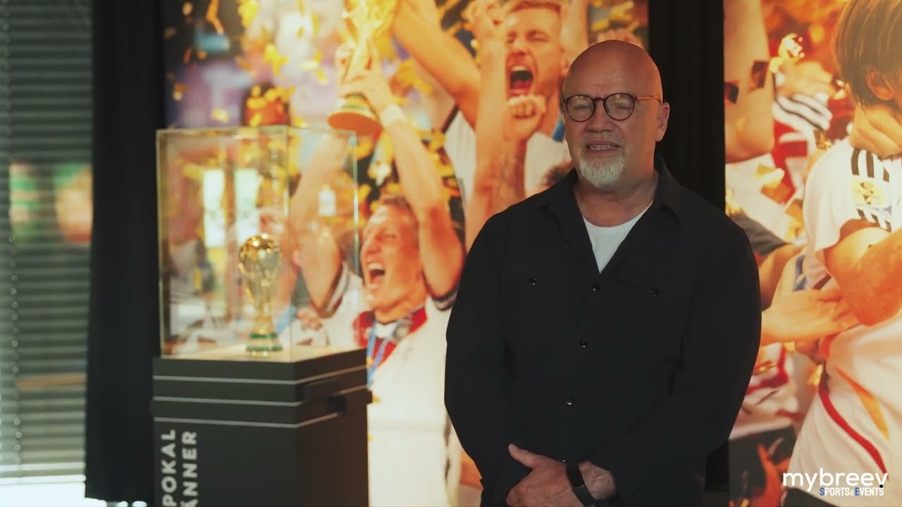 mybreev Sports & Events - Anwenderinterviews