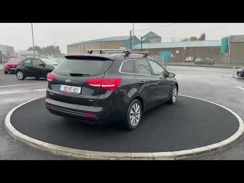 Kia Ceed 2018 EXECUTIVE 1.6CRDI 136BHP €63 P/W WIT - Image 2