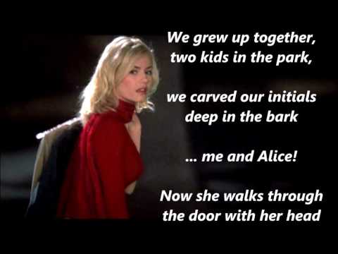 Living Next Door to Alice  SMOKIE (with lyrics)