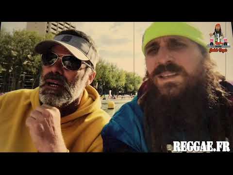 Pierpoljak dans L'Interview Reggae.fr de Judah Roger