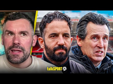 "IMPOSSIBLE JOB!" Ben Foster REACTS to Ruben Amorim's SHOCK Man United SACKING & SUGGESTS Unai Emery