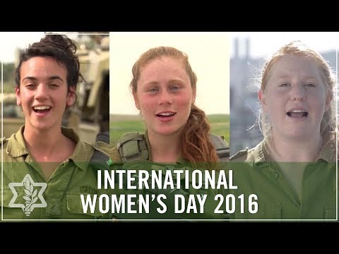 Happy International Women's Day 2016