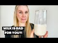 Milk is bad for you?! Looking at the scientific evidence