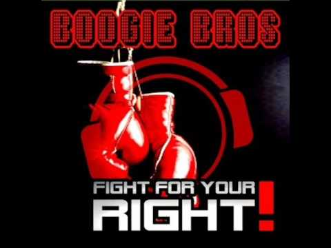 Boogie Bros Fight for your Right Chrystal Rock Remix Edit