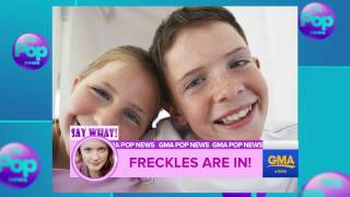 Amal Clooney shows off baby bump at Cesar Awards