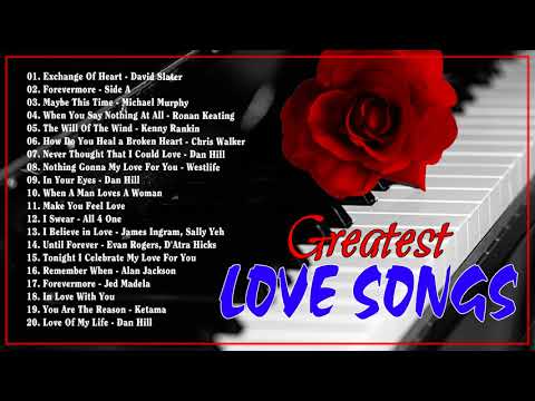 Relaxing Beautiful Love Songs 70s 80s 90s Playlist – Greatest Hits Love Songs Ever