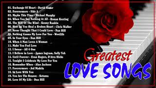 Relaxing Beautiful Love Songs 70s 80s 90s Playlist - Greatest Hits Love Songs Ever