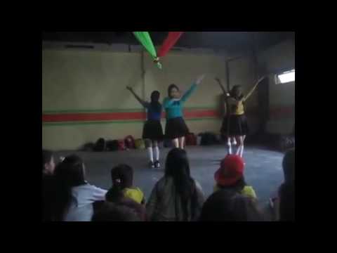 Red Velvet - Happiness with  dance break dance cover by Ms.ELQ