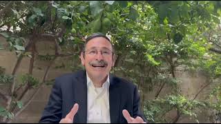 ראה- איך משמרים את ברכת ד׳ שניתנת לנו (הרב מאיר גולדוויכט) - התמונה מוצגת ישירות מתוך אתר האינטרנט יוטיוב. זכויות היוצרים בתמונה שייכות ליוצרה. קישור קרדיט למקור התוכן נמצא בתוך דף הסרטון