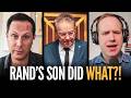 Rand Paul S Son Berates GOP Congressman In Drunken Antisemitic Outburst