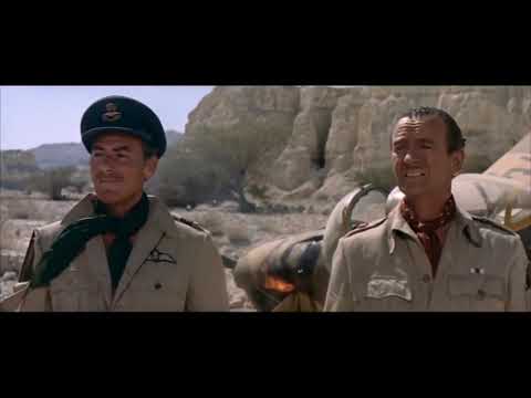 The Best of Enemies. 1961 feature film starring  David Niven