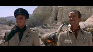 The Best of Enemies. 1961 feature film starring  David Niven