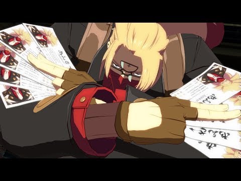 GGXrdR2 | All Answer combo challenges