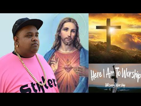 Here I am to worship | Hillsong Worship by Deshan Styler Naidoo