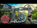 The Evolution Of Jurassic World VelociCoaster Creating Florida S Best Rollercoaster