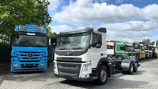 Грузовик шасси Volvo FM 330 | Изображение 4 - Autoline