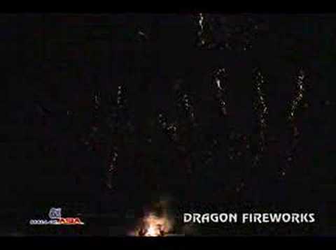 Dragon Fireworks Philippines SM Mall of Asia Pyromusical