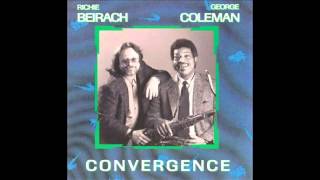 Richie Beirach & George Coleman - The Lamp Is Low (Convergence, 1990)
